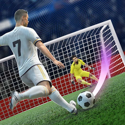 Ícone do jogo Soccer Superstar - Futebol, de Real Freestyle Soccer